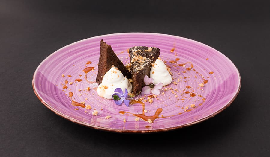 fondant al cioccolato